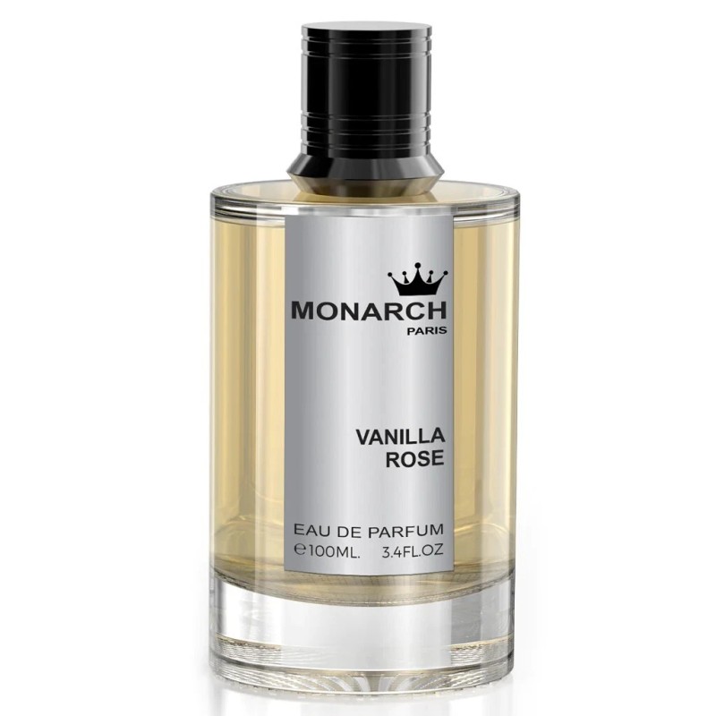 Monarch Vanilla Rose EDP by Milestone Perfumes. 3.4 fl. oz./