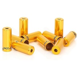 XLC BR x 10 Bowden cable & Covers & Guides, Black, 5 mm