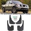 Unbranded 4PCS Front & Rear Splash Guards Mud Flaps For