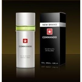Commando 3.4 Fl. Oz. Eau De Toilette Spray Men.