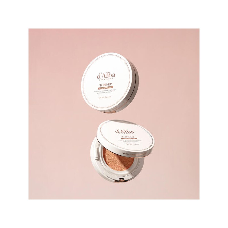 Dalba [달바][단품] 톤업 선쿠션 리필 15g [Dalba][Single Item] Tone Up