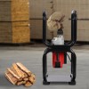 Unbranded Electric Firewood Splitting Machine - 450RPM Wood Splitter for