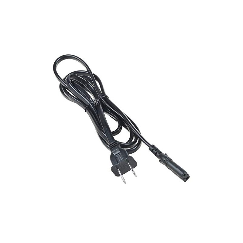 PK Power 5ft AC Power Cord Compatible with T3 Voluminous