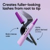 Mascara de Pestañas Almay Thickening Mascara Tono Black 8.3ml