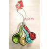 Play And Time Gingerbread Baking Sweet Bakery Ornament Measuring Spoons