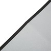 Fireproof Pad High Temperature Resistant Double Sided Silicone Coated Glass
