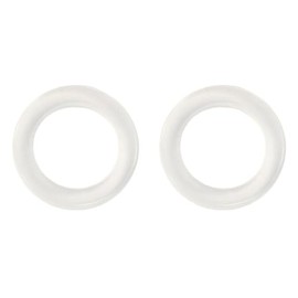 UANOFCN 311598 Pack of 2 Boat Lower Unit Drain Plug Seals Fits Johnson Evinrude OMC Z Drives & Outboard Motors Gear Housing Replace 3852105 777517