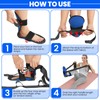 JWHOO Knee Replacement Recovery Aids, Surgery Recovery Equipment, Replacement Recovery