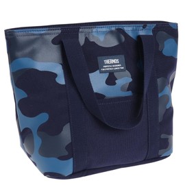 Thermos Cooler Lunch Bag 7L Navy Camouflage RFF-007 NV-C