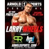 Bpi Sports X Larry Wheels Creatina Micronizada 120 Serv