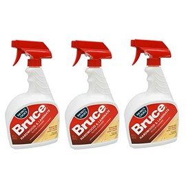 Bruce No Wax Floor Cleaner 32 Oz, 4 Set of 3 Pack