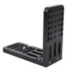 All Metal Universal Camera L shape Quick Release Plate Tripod
