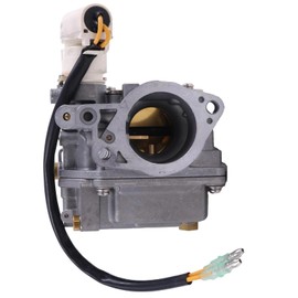 DVPARTS Boat Engine Carburetor 65W-14901-00-00 65W-14901-10-00 65W-14901-11-00 Compatible With Yamaha Outboard Engine 20HP 25HP F20 F25 4 Stroke