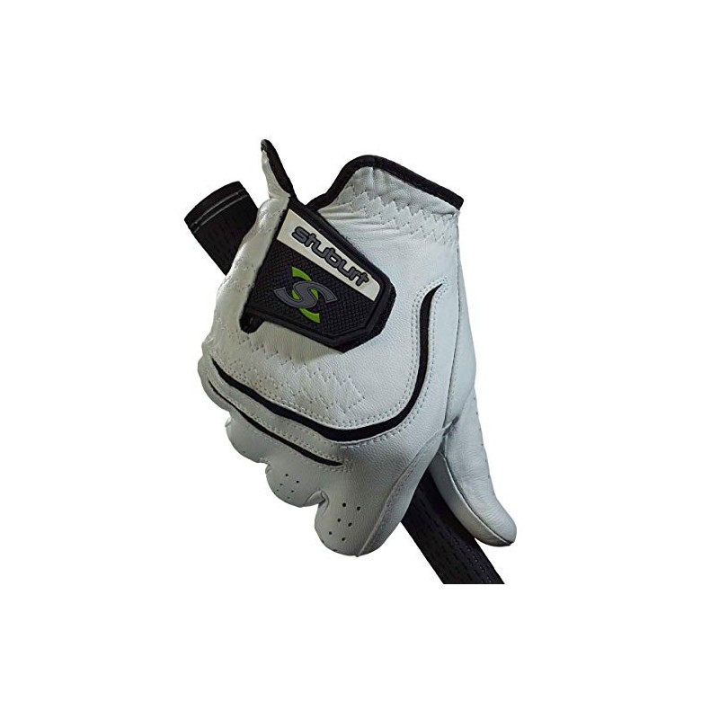 Stuburt Golf STGLV10 Mens Urban Golf Glove WIth Cabretta Leather