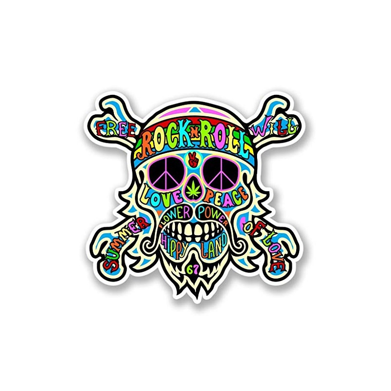 Rock & Roll Metal Stainless Steel Bottle Wine Stopper