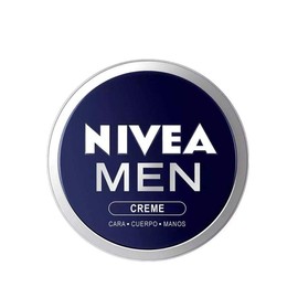 NIVEA Men cream (1 x 150 ml), cream para hombres, crema para cara, crema corporal hidratante, crema multiusos hidratante para el cuidado de la piel masculina