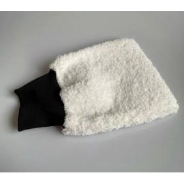 OCD AUTOMOTIVE LLC 2 PACK of OCD Plush Microfiber Premium Scratch-Free Wash Mitt V2 For Cars Boats
