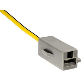 AMZ Clips And Fasteners 5 EEC IV Test Plug Repair Harness Compatible with Ford