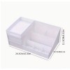 None and/or Unknown Countertop Organizer Desk Vanity Makeup Perfume Gift