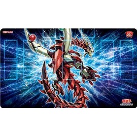 Yu-Gi-Oh! Card Special Duel Field (Odd-Eyes Pendulum Dragon), Playmat, 20th Anniversary Duelist Box (20TH)