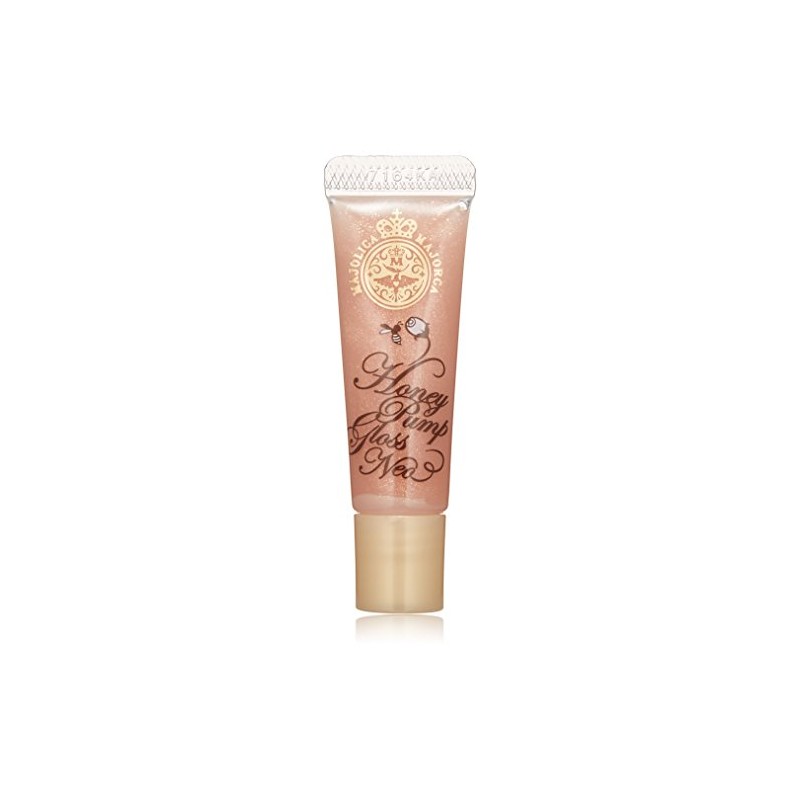 Majolica Majorca Honey Pump Gloss NEO BE145 Fallen Angel 2,