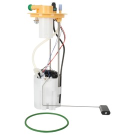 cciyu Fuel Pump Assembly Compatible For Ram ProMaster 1500 2014-2021 V6 3.6L 113"; 119" Wheel Base; FWD,For Ram ProMaster 2500 2014-2021 V6 3.6L 113"; 119" Wheel Base;Replaces Part Numbers 68210305AA