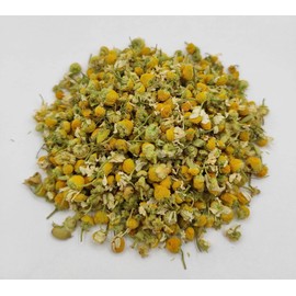 Wild Greek Chamomile Dried Flowers Premium Quality (460 grams)