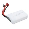 RC 7.4V 4200mAh Lithium Battery Lightweight Overcharge Protection T Plug