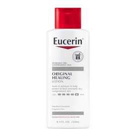 Eucerin Original Healing Soothing Repair Lotion - 8.4 oz, Pack of 6