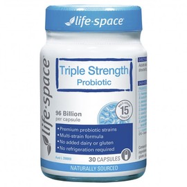 Life Space Buy Life Space Triple Strength Probiotic 30 Capsules Online | Chempro Chemists