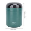 Mini Humidifier with Colorful Light 500ml USB Powered Low Noise