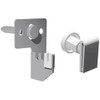 Jabema 3 x Radiator Mounting with Bracket, Wall Bracket, Radiator