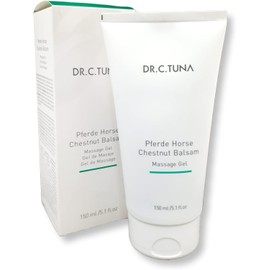 Blsamo para Masaje Relajante del Dr. C Tuna Farmasi Pferde Doble Efecto alivia Dolor Varice Artritis Frmula potenciada relajante y tranquilizante en gel enriquecida con castao. Elimina el dolor y el estrs, y reljate!