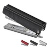 Max Stapler Full Metal Black HD-10X/AL BLACK