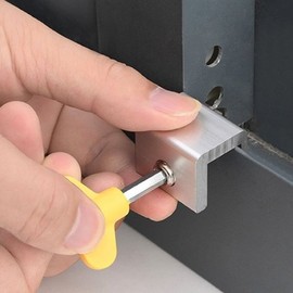 High Quality Window Lock Safety Stopper M11198 Door Opening Prevention (WDD6621) / 고품질 창문 장금장치 안전장치 스토퍼 M11198 문열림방지 (WDD6621)
