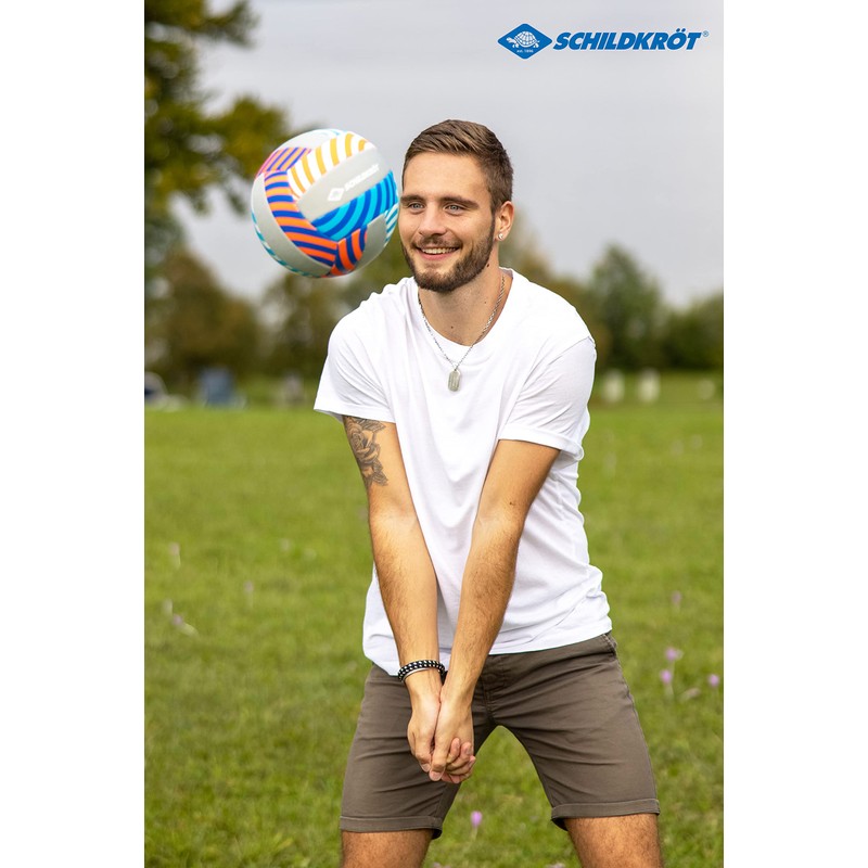 Schildkröt® Neoprene Beach Volleyball, Size 5, Diameter 21 cm, Normal