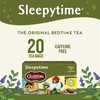 Celestial Seasonings Sleepytime Herbal Tea, Caffeine Free, 20 Tea Bags