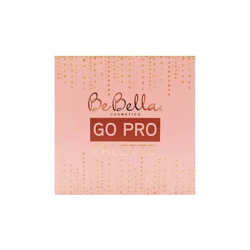 Bebella Go Pro Vol 1 - Sombras Para Ojos
