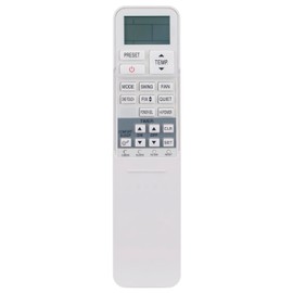 Air Conditioner Remote Control Compatible with TOSHIBA AC WH-TA03NE WH-TG01NE WH-TA04NE WH-TA05LE RAS-16N3KVR RAS-18N3KVR RAS-22N3KVR RAS-10G2KVP RAS-13G2KVP RAS-16G2KVP RAS-10PKVSG-E RAS-13PKVSG-E