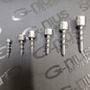 G-nius Project Screw Nail Sinker 0.4g (1/64oz)