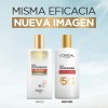 Protector Solar Loreal Paris Fps50+ Uv Defender Fluido Tono Invisible