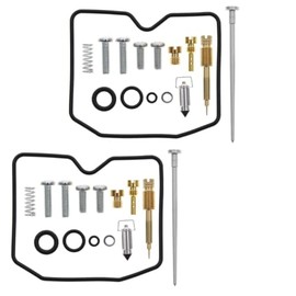 Replacement Parts For Carburetor Rebuild Repls Kit Fit 26-1645 Kawasaki EN 500 C Vulcan LTD 1996-2009 Mod-GS95-7501