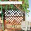Miuezuth Premium Trellis Net with large mesh size for particularly