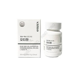 Otigen Braincircle Formula 500mg x 30 tablets tr / 오티젠 브레인서큘 포뮬러 500mg x 30정 tr