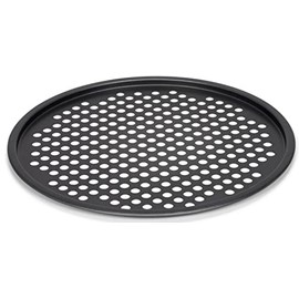 Patisse Classique Pizza Crisper 31 cm, Steel Multi Colour, 12 1/4-Inch