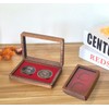 Challenge Coin Display Case Single Coin Display Box Two 1.81"