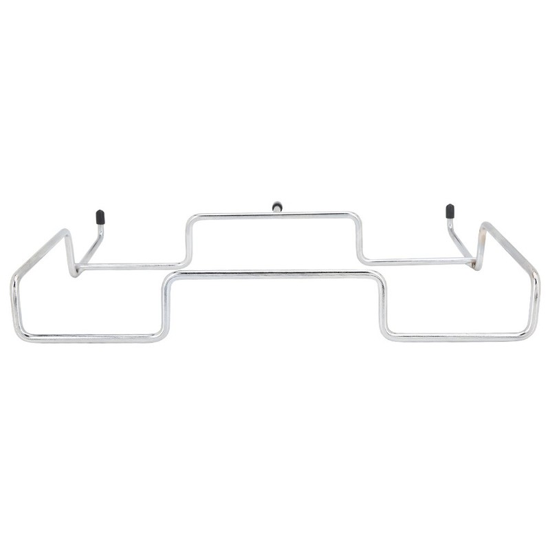 AlomeJOR Garbage Bag Rack Large Capacity Tableside Rack Trash Bag
