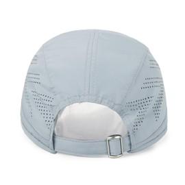 kozinu Running Hat Mesh Sports Cap Lightweight Quick Drying Runner Cap for Men Women