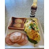 Hamajang Smoked Ghost Pepper Hot Sauce - First We Feast,