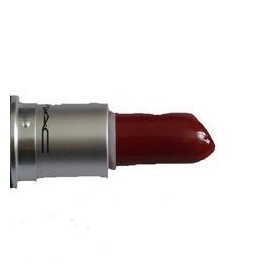 MAC Lustre Lipstick Rouge - Amplified Dubonnet